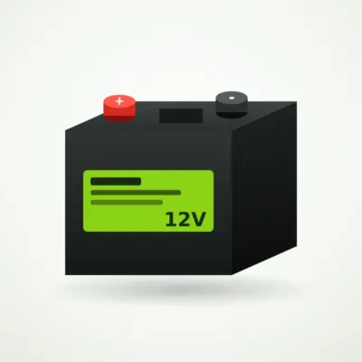 12V AGM Battery
