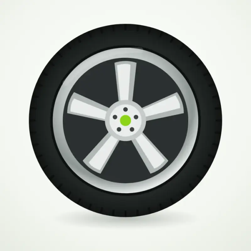 17 inch Alloy Wheel
