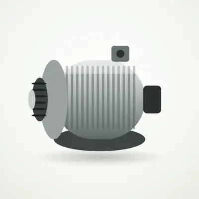 Alternator 120A