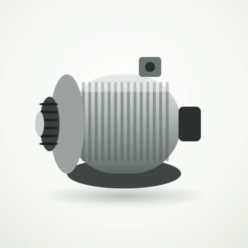 Alternator 120A