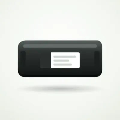 Black Toner Cartridge