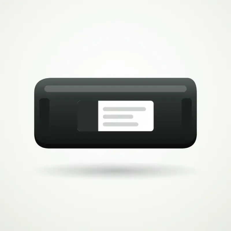 Black Toner Cartridge
