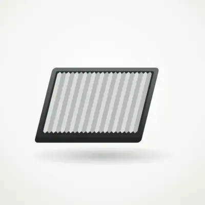 Cabin Air Filter with Carbon