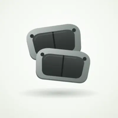 Ceramic Brake Pad Set