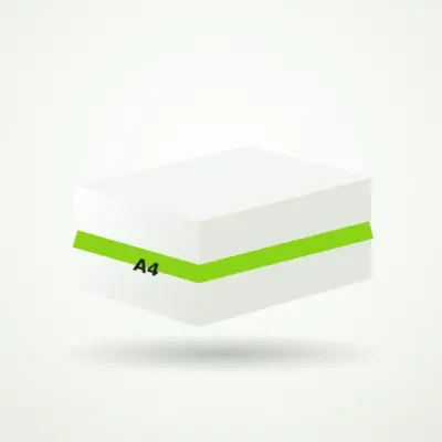 Everyday Copy Paper A4, 500 Sheets