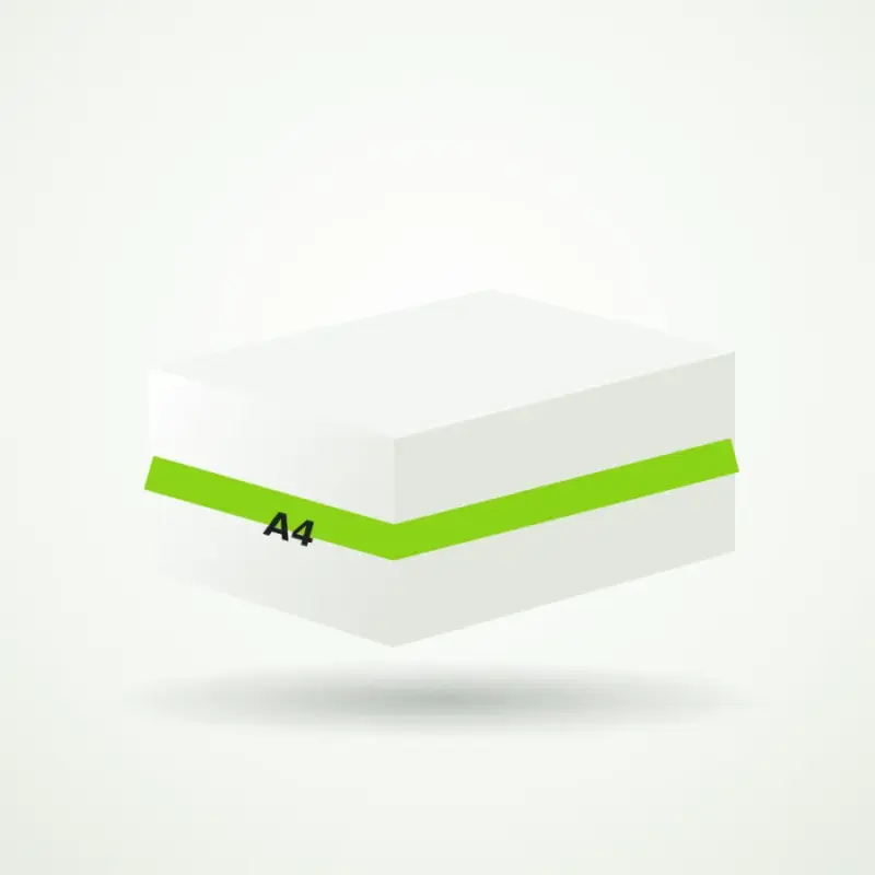 Everyday Copy Paper A4, 500 Sheets