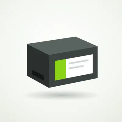 Ink Maintenance Box