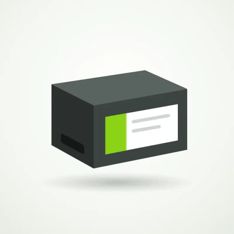 Ink Maintenance Box