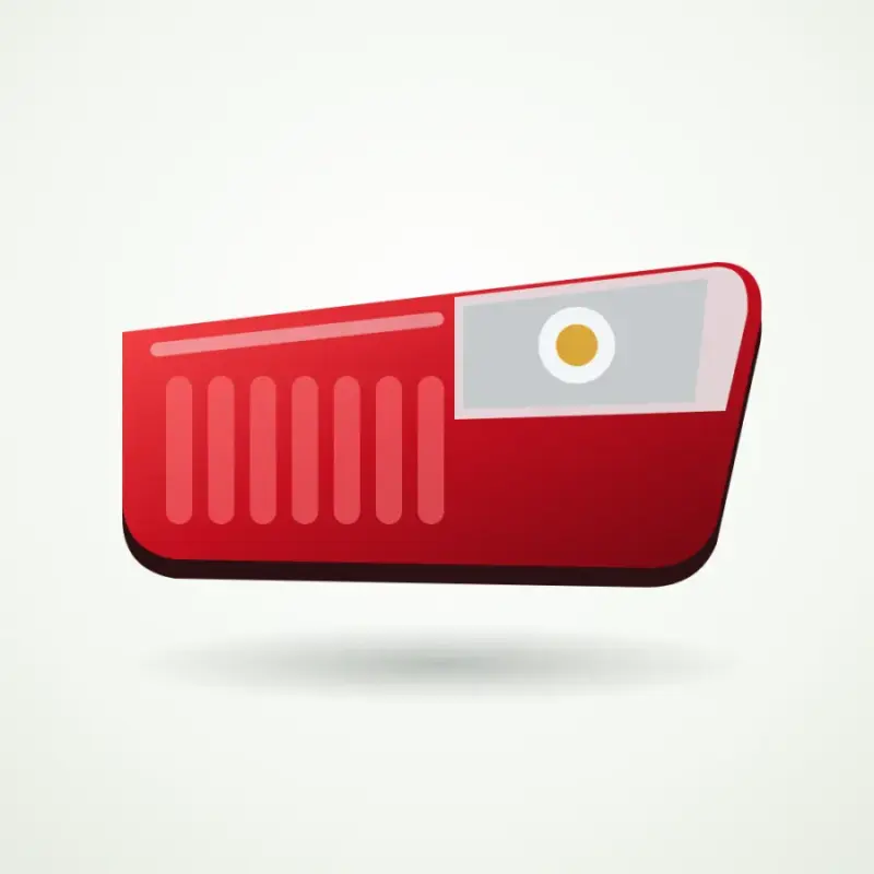 LED Tail Light