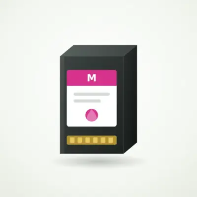 Magenta Ink Cartridge