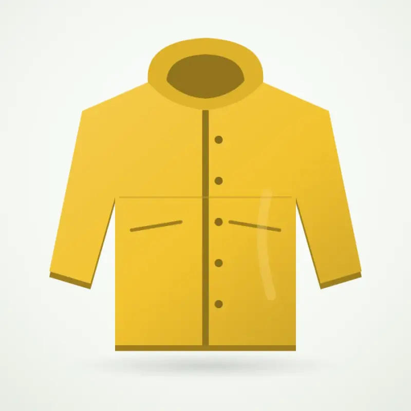 Rain Jacket