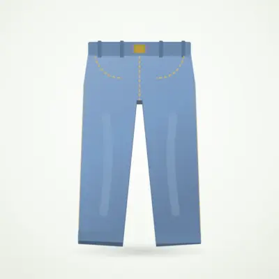 Relaxed Fit Jeans