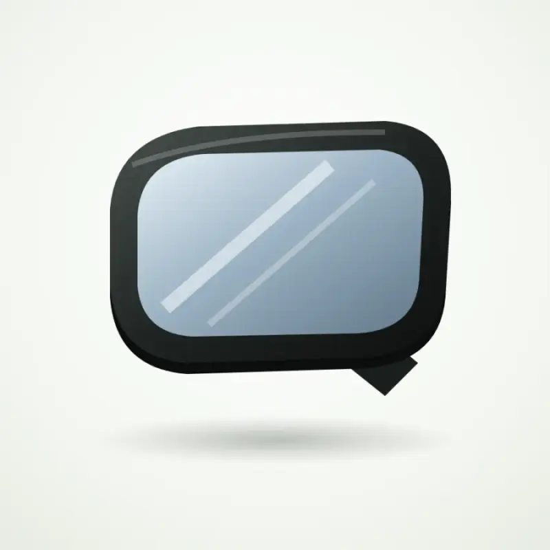 Side Mirror, Left