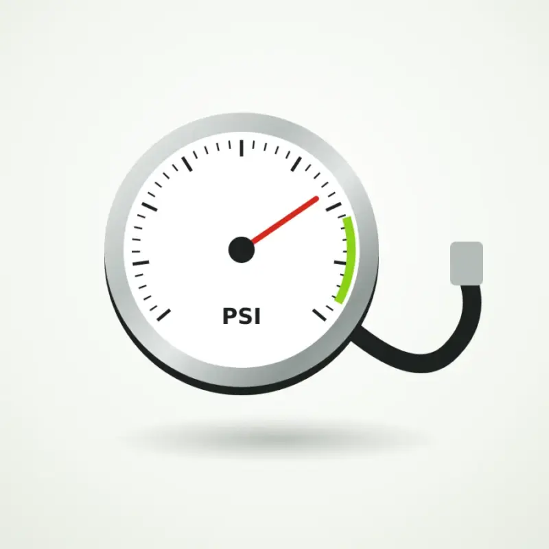 Tyre Pressure Gauge