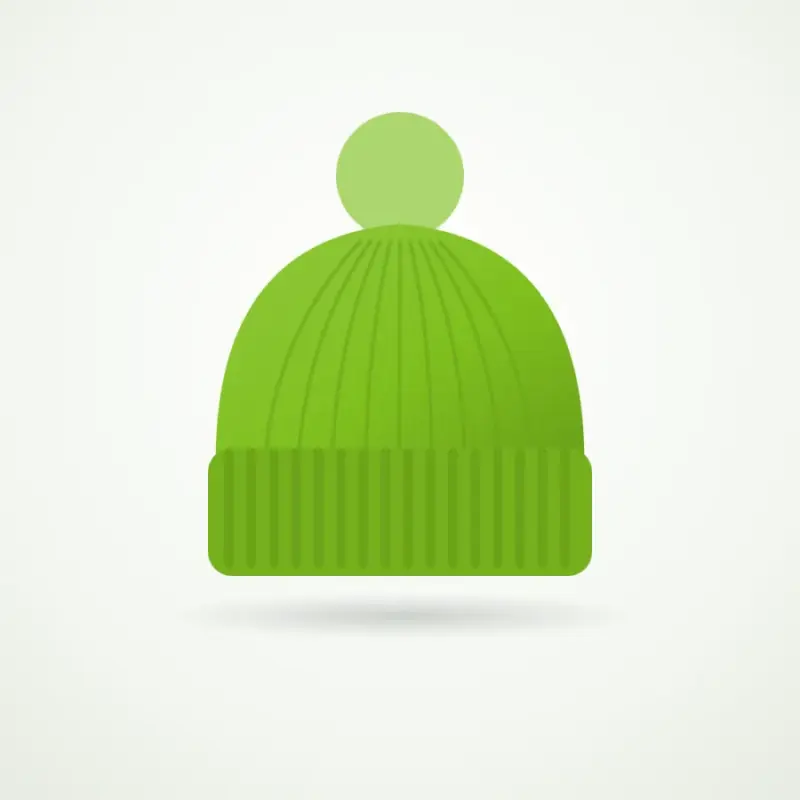 Wool Beanie